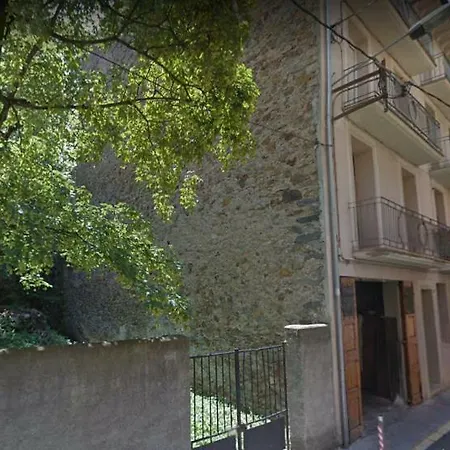 Can Bonshoms Ribes De Freser Exterior foto